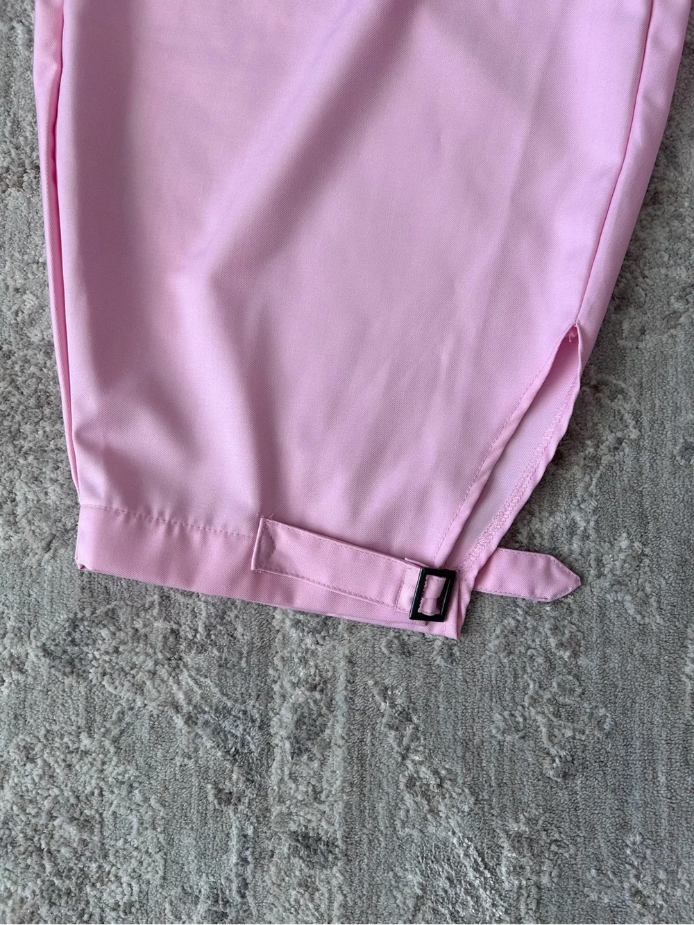 NWT Women’s Golf 10 Pleated Knickers Pants Trousers Match Argyle Vest Set XL
